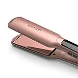 Випрямляч для волосся Ga.Ma X-Wide Digital Keration GI3032 – ультраширокі плаваючі пластини 40×100 мм, покриття Micro Glitt, фото 3