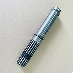 Вал шестерні провідної передачі моста заднього КрАЗ 6505-2502151