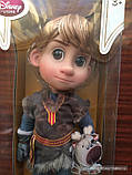 Лялька Дісней Крістоф Холодне серце Disney Animators 40 см, фото 3