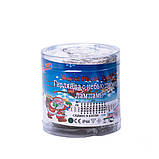 Гірлянда штора 2х2 м 240 LED світлодіодна мідний провід 8 ниток ZWM2240LEDML, фото 9