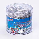 Гірлянда штора 3х2 м 144 LED світлодіодна мідний провід 16 ниток ZWM2320LEDML, фото 9