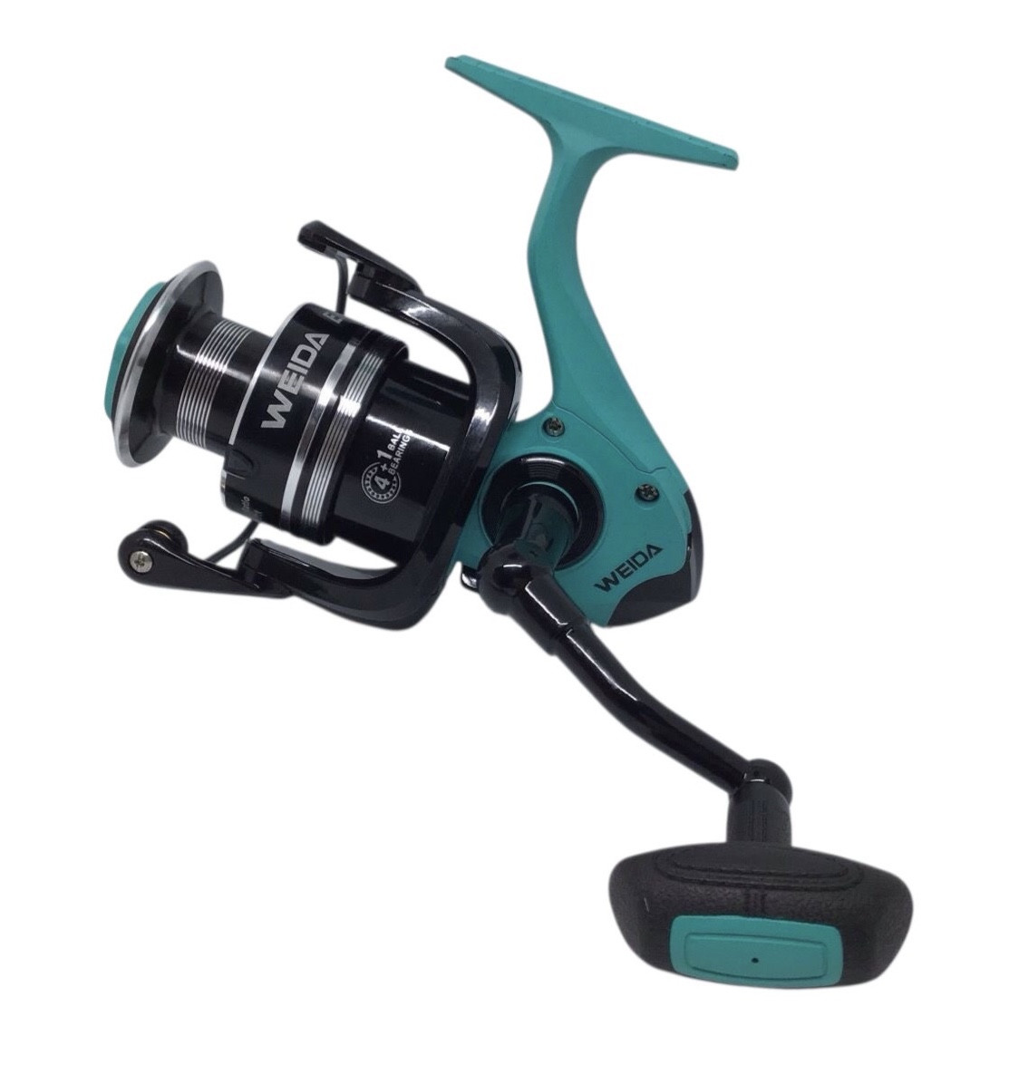 Спінінгова котушка Weida EHF01 (4+1bb), фото 1