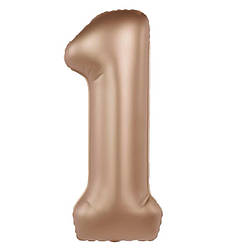 Бронза сатин Slim 100 см