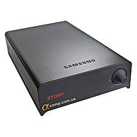 Зовнішній HDD Samsung STORY Station 2Tb USB 3.0 (HX-DT020EB) БВ