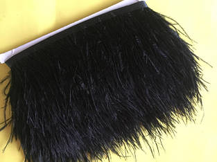 Марабу, боа, пір'я