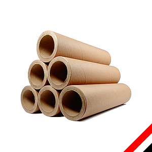 Картонна гільза (втулка) для стретч-плівки 300 гр/0.25 м/50 мм 28 одиниць / ящик