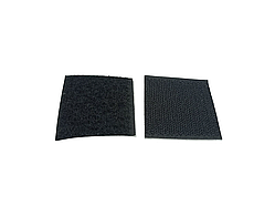 Липучка-фіксатор 5х5см для килимків та інших предметів 1шт