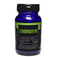 Master Supplements Lumbroxym / Люмброкіназа для підтримки здорового кровообігу 62 капсули