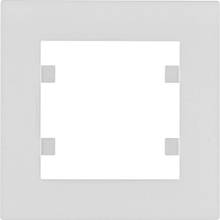 Рамка 1-на, Lumina-Intens, біла (WL5510)