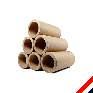 Картонна гільза (втулка) для стретч-плівки 140 гр/0.135 м/50 мм 30 одиниць / пакування