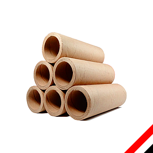 Картонна гільза (втулка) для стретч-плівки 170 гр/0.177 м/50 мм 28 одиниць / пакування