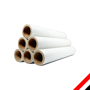 Картонна гільза (втулка) для стретч-плівки 220 гр/0.3 м/38 мм 18 одиниць / пакування