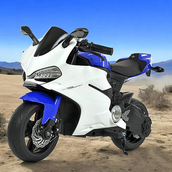 Електромобіль дитячий мотоцикл Ducati Bambi (M 4262EL)  кг 19 км/год до 12 років