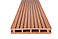 Терасна дошка Polymer & Wood 150/2200/25 Premium Merbau, фото 5