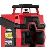 Рівень лазерний Intertool MT-3062, фото 3