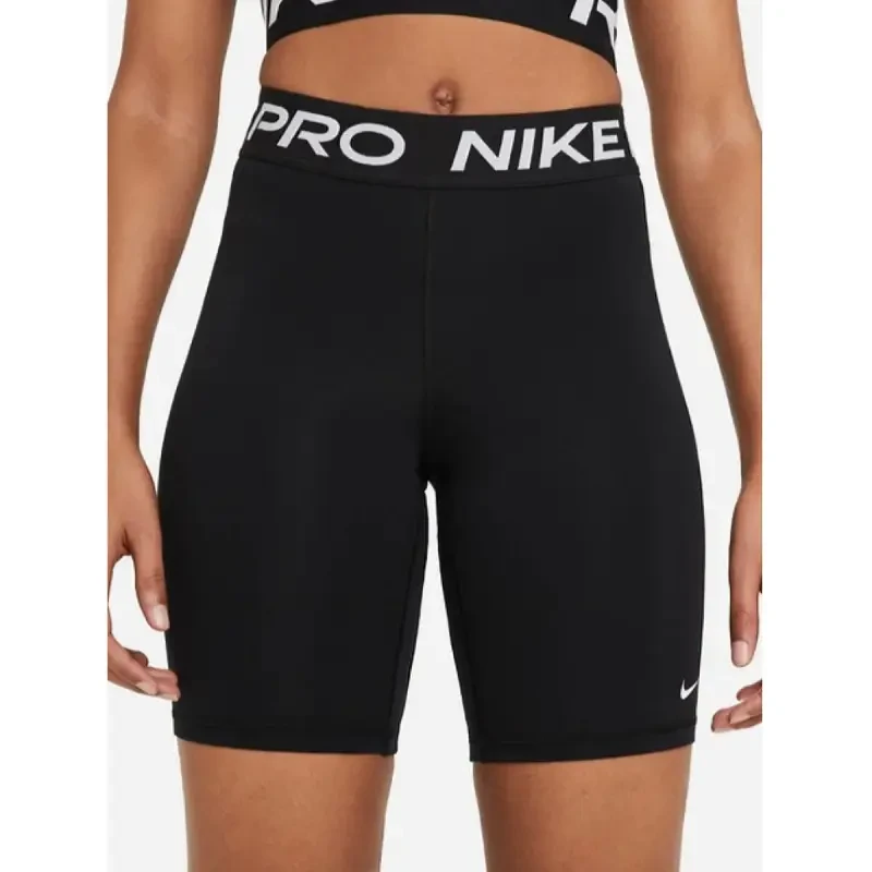 Шорти-велотреки жіночі спортивні Nike W NSW CLSC HR 8IN SHORT