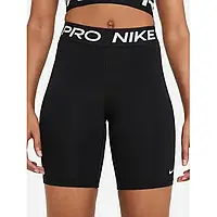 Шорти-велотреки жіночі спортивні Nike W NSW CLSC HR 8IN SHORT