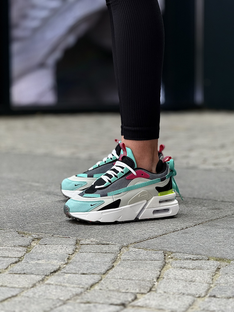 Кросівки жіночі Nike Air Max Furyosa / DH5104-001, фото 1