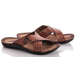 Шльопанці RLX Ads-brown 40