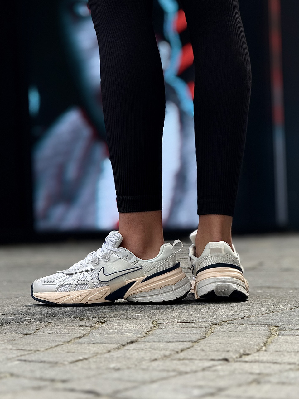 Кросівки жіночі Nike V2K Run White / FD0736-004, фото 1