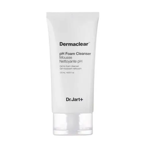 Пінка для вмивання Dr.Jart Dermaclear pH Foam Cleanser 120 мл