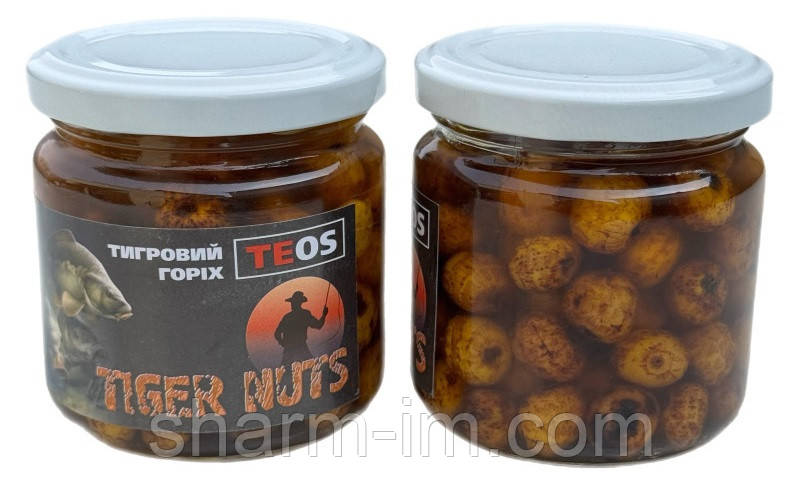 Тигровий горіх Teos XXL 200 мл в Дипі