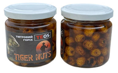 Тигровий горіх Teos XXL 200 мл в Дипі