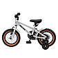 Дитячий велосипед Miqilong ST 16" срібний [RBB-ST16-SILVER], фото 3