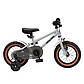 Дитячий велосипед Miqilong ST 16" срібний [RBB-ST16-SILVER], фото 4