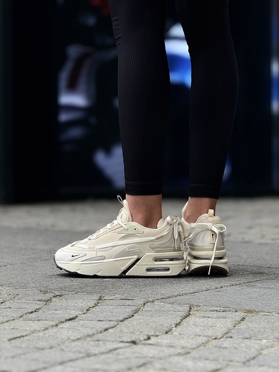 Кросівки жіночі Nike Air Max Furyosa / DH0531-101, фото 1