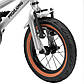 Дитячий велосипед Miqilong ST 16" срібний [RBB-ST16-SILVER], фото 6