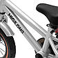 Дитячий велосипед Miqilong ST 16" срібний [RBB-ST16-SILVER], фото 9