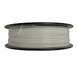 PETG філамент нитка пластик для 3D принтера Pochatok Filament 1,75 мм Білий, фото 2