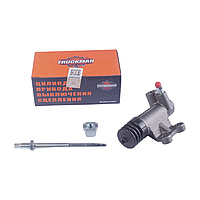 Циліндр зчеплення робочий. ГАЗ 53,3307 зі штоком регулювань. "Порося" (пр. Truckman) 66-01-1602511-10