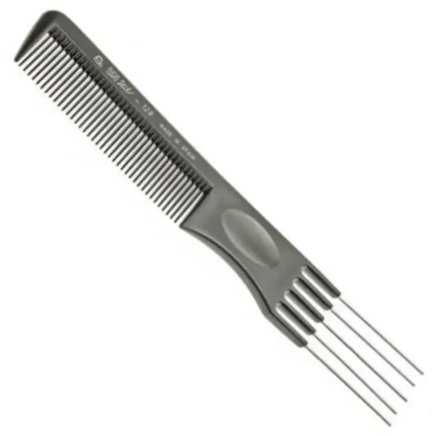 Гребінець EuroStil 00128 з виделкою, фото 1