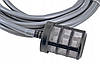 Міні-мийка акумуляторна majster mp0360 20v 2*4ah 60 bar 180 л/год (з аксесуарами) mp0360, фото 8