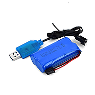 Собака-робот на радіокеруванні (акум, 36 см, звук, світло, їздить, танцює, програмується, 2 кольори) MD573A, фото 6