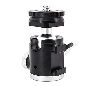 Штативна головка з холодним черевиком та максимальним навантаженням 3 кг Bexin BH-910