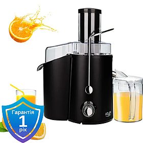 Соковичавниця Adler AD 4127 black шнекова