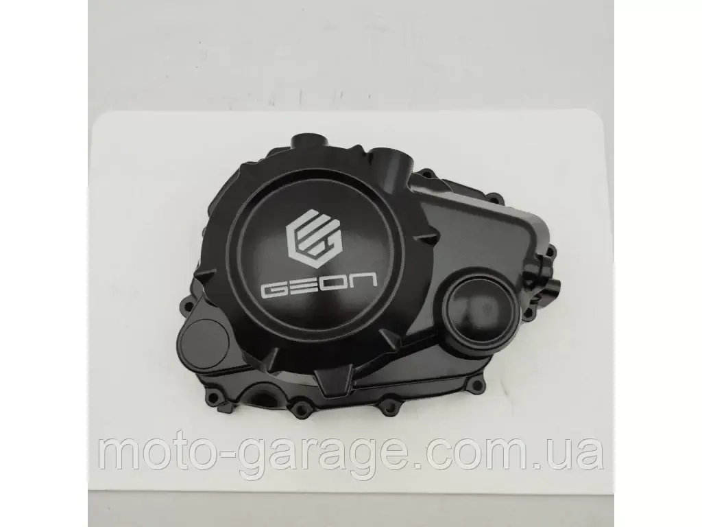 Кришка двигуна, права Geon X-Road Light 200/250,Scrambler, 163FML,166FMM,Tekken, Loncin, фото 1