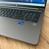 Ноутбук HP ZBook Power 15 G9 15,6 FHD IPS i7 12700H 16Gb SSD 512Gb RTX A1000 Б/В, фото 5