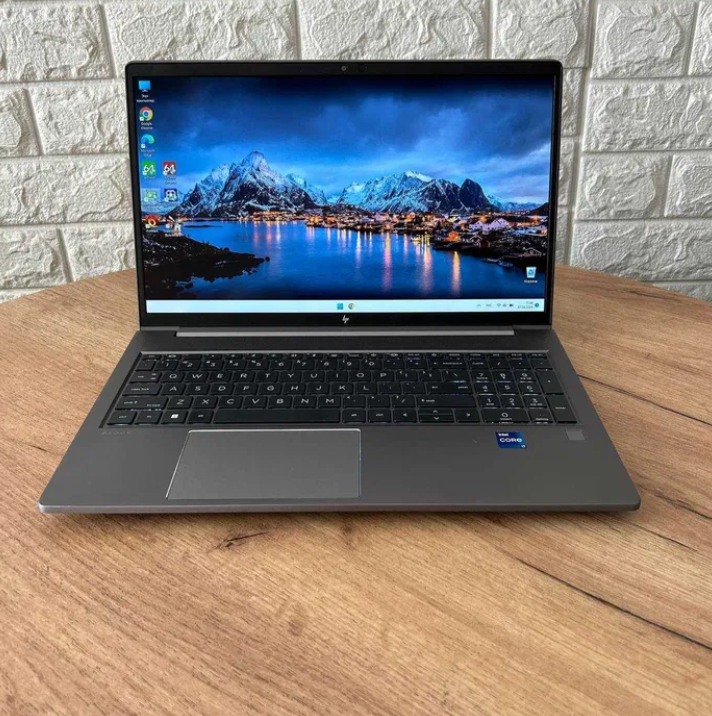 Ноутбук HP ZBook Power 15 G9 15,6 FHD IPS i7 12700H 16Gb SSD 512Gb RTX A1000 Б/В, фото 1