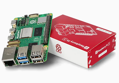 Мінікомпʼютер Raspberry Pi 5 8Gb RAM, цена: 4450 ₴, купить на Prom.ua
