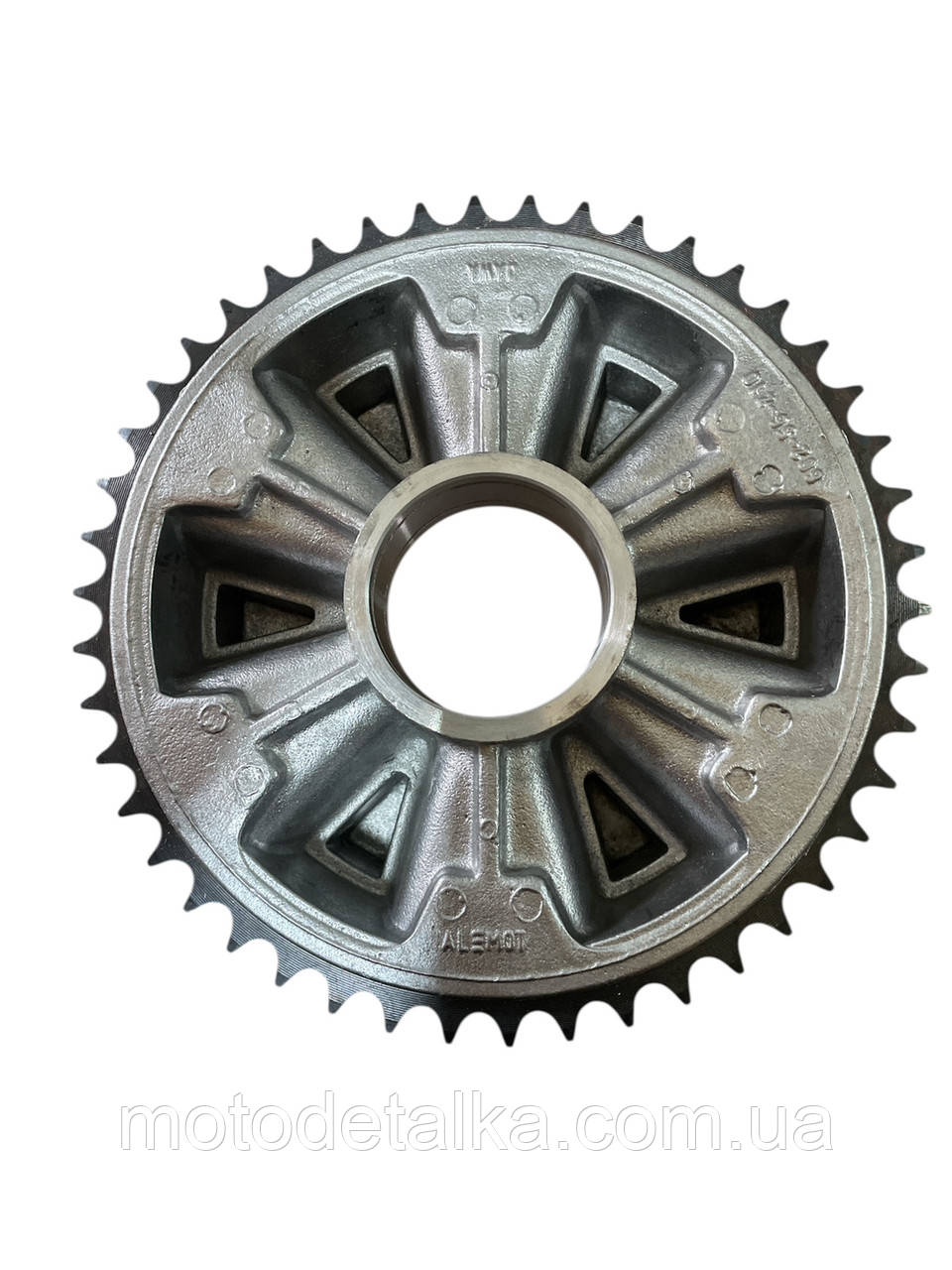 Зірка задня Ява-старушка.