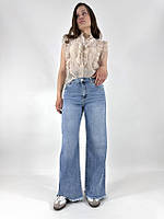 Купити батальні джинси оптом Adoro, лот 12 шт, ціна 19 Є