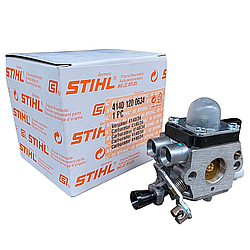 Карбюратор для бензокос ФС 55, 45, 38 старого зразка (Zama) Оригінал/На мотокосу