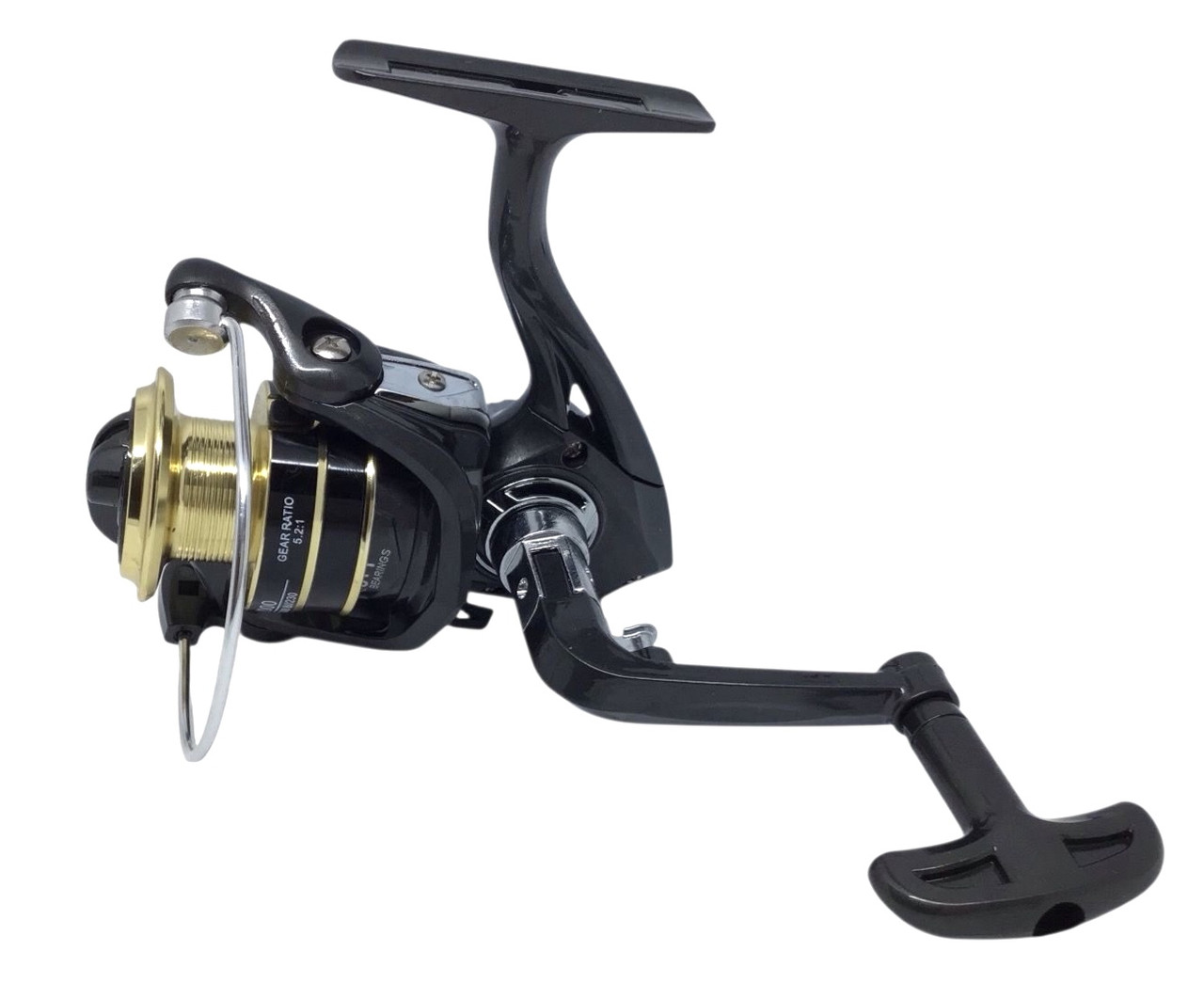 Спінінгова котушка Weida WA (3+1bb), фото 1