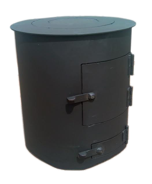 Опапно-варювальна піч "Жаряна", фото 1