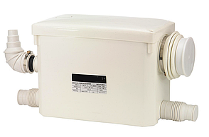 Каналізаційна установка WCLift400/3 NPO