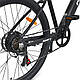 Електровелосипед Prof1 27.5" MEB 275 SWIFT-1 чорний мат двигун 350 Вт, фото 10